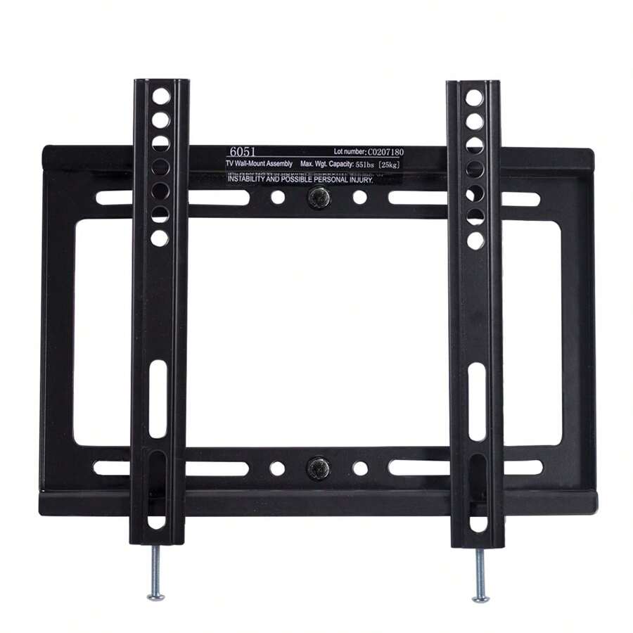 Fixed TV Wall Mount Full Motion Swivel Articulating Bracket for Most 14