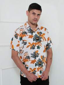 Men Shirts - trắng - Xem 6