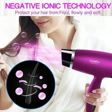 CONFU Kangfu 烘髮機 Kf3110 (美國標準插頭 1600瓦)