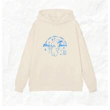 sudadera conejo new jeans - Beis - Ver 1