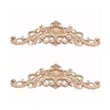 1入長形雕花設計裝飾品