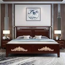 1入長形雕花設計裝飾品