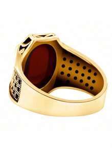 Fine Single Ring - Đỏ - Xem 5