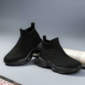 Leichte, Klassische, Modische, Hohe Freizeitsportschuhe Für Outdoor-aktivitäten Und Schüler
