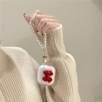 Rote Schleife Schutzhülle für 2/3/4/Pro/Pro2/Pro3