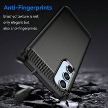 优雅时尚纹理经典低调奢华时尚手机壳适用于 Pixel 9A 9 XL 8 7 6 5 4 3 2 系列和 Realme GT7 Pro Racing 14 Pro+ 14X C75 Pro P3 Pro P1 Speed 13+ C65S 13 5G/Narzo - 黑色 - 查看 4