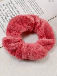 3入組微纖維頭髮毛巾布圍/鬆緊帶,女士專用大號柔軟鬆緊帶|女孩髮圈|頭髮擦毛巾|大號鬆緊帶適用於女士頭髮 - 彩色 - 查看 5