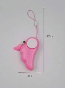 Màu hồng Đá cẩm thạch Đôi cánh Angel - Nhiều màu - Xem 6