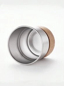 戶外防燙露營杯,304不鏽鋼,攜帶方便的耐熱咖啡杯,特別設計用於露營、旅行、飲用、茶杯和輕量化日常使用 - 軍綠色 - 查看 8