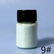 1 Miếng DIY Ngôi sao Sông Bột Tốt Long lanh Bị đình chỉ Bột Pha lê đầy màu sắc Epoxy Long lanh - long lanh - Xem 22