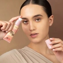 PINK UP COSMETICS Base de alta cobertura Mega Cover Pink Up - Ivory - Ver 4