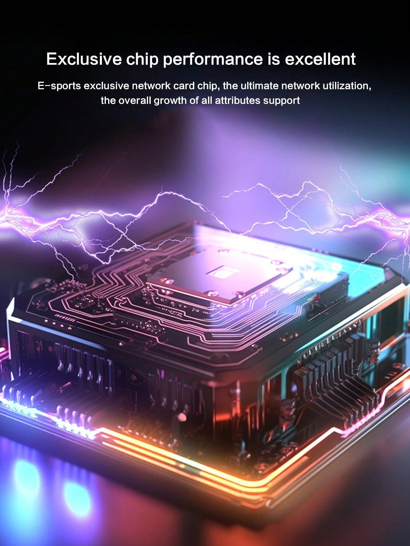 COMFAST USB Wifi Adapter WiFi6 Driver Free Wireless Wi-Fi Dongle AX5400