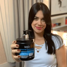 Hair Treatment - Liss Mãi Mãi - Xem 3