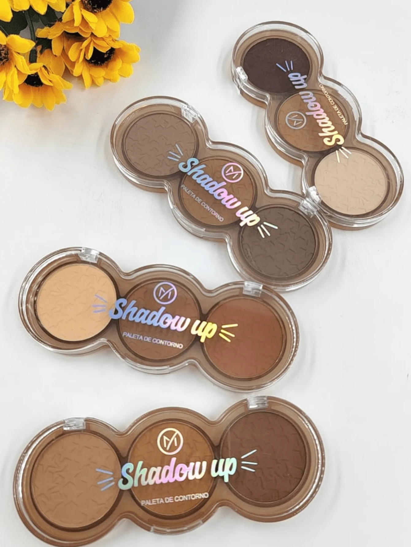 Contour & Bronzer - 03 Nude & Cocoa - View 1