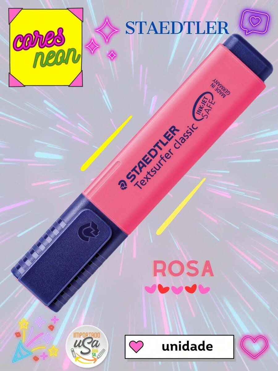 Highlighters - 乾枯玫瑰色 - 查看 1