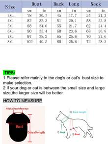 1 Miếng ngẫu nhiên Dày Plush ấm áp Áo vest , Phải có Đối với Các hoạt động ngoài trời Với Chó to - Màu be - Xem 5