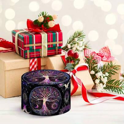 50mm Metal Cat Herb Grinder 4-Layer Manual Grinder Mortar Grass Raw Material Grinder Tools Accessories