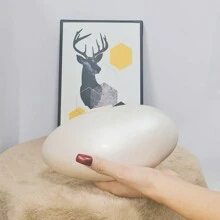 Xuyên biên giới Acrylic Vỏ sò Hình dạng Phong cách đường phố Chuỗi kim loại Túi đeo chéo , Thích hợp Cho đám cưới Buổi tiệc Và Tiệc cốc tai , Thanh lịch Giản dị Của phụ nữ Và Mini Túi đám tiệc - Màu be - Xem 4