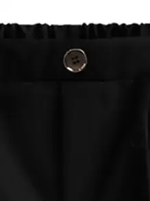 Young Boys Suit Pants, Young Boy Trousers, Suitable For Everyday Wear In Autumn/Winter