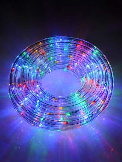 Manguera Navideña Luces de Navidad Manguera Impermeable de 10m Manguera Para Navidad