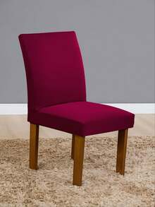 Chair Covers - 酒紅色 - 查看 2