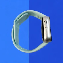 DANSENS MX D20! Smart Watch - Blue - View 5