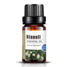 Kanho Niaouli 芳香療法精油 10ml 0.33fl.oz 天然成分,選擇天然植物原材料,適用於所有皮膚類型,為按摩器和散香器增添香氣,還可以用於加濕器、淋浴和泡泡浴的朋友的禮物、生日禮物,1瓶 Kh-030 - 米色 - 查看 2