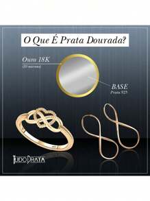 Fine Single Ring - Đỏ - Xem 8