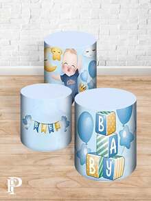 Festival Decor - màu đen - Xem 2