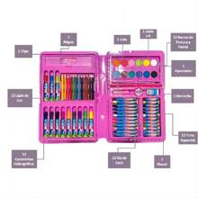 Color Pens - 粉色 - 查看 6