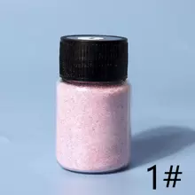 1 Miếng DIY Ngôi sao Sông Bột Tốt Long lanh Bị đình chỉ Bột Pha lê đầy màu sắc Epoxy Long lanh - long lanh - Xem 16