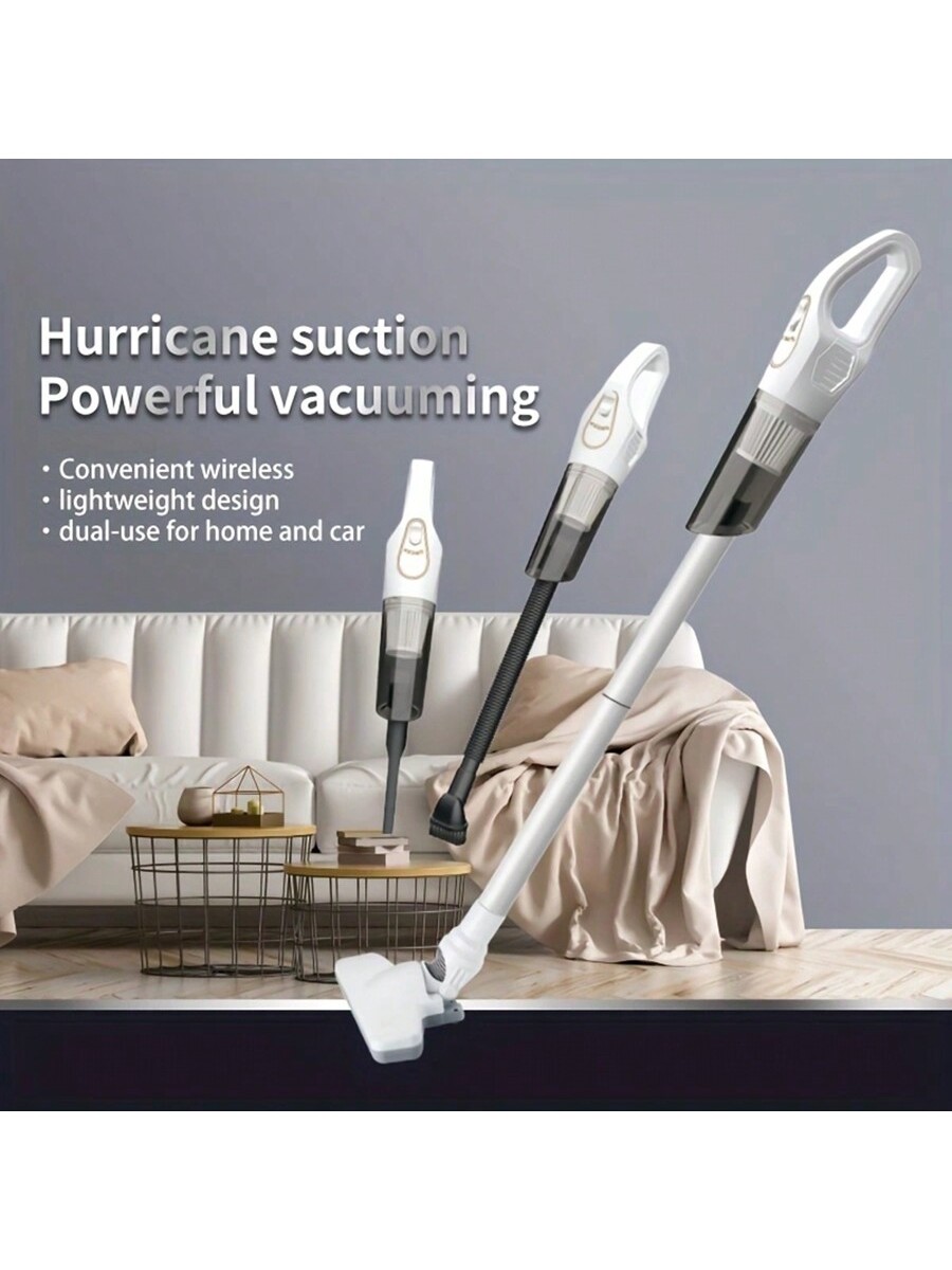 Handheld vacuum cleaner