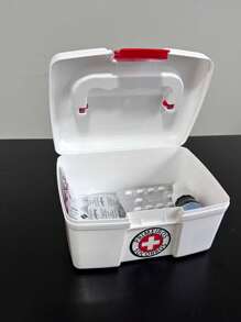 Storage Boxes & Bins - trắng - Xem 3