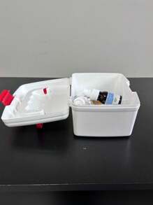 Storage Boxes & Bins - trắng - Xem 4