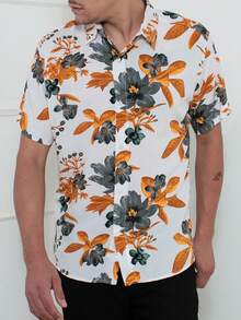 Men Shirts - trắng - Xem 4