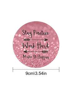 1 Miếng Màu hồng Mịn màng Bề mặt Tích cực Thảm lót ly , Chống nóng , Không trượt , Trang trí máy tính để bàn , Lễ hội Trang trí - Nhiều màu - Xem 5