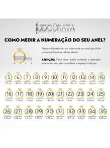 Fine Single Ring - Đỏ - Xem 9