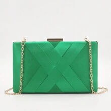 Women Evening Bags - màu xanh lá - Xem 1
