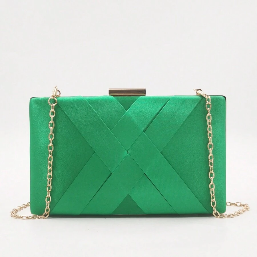 Women Evening Bags - màu xanh lá - Xem 1