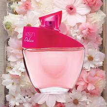 Jafra Vesen Delice ORIGINAL Perfume Fragancia para Dama Mujer - Rosa - Ver 1