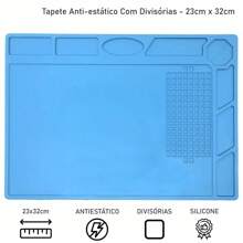 Phone Repair Tools - Blue - View 1