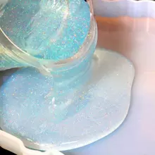1 Miếng DIY Ngôi sao Sông Bột Tốt Long lanh Bị đình chỉ Bột Pha lê đầy màu sắc Epoxy Long lanh - long lanh - Xem 8