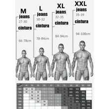 Pump Men's Jockstraps Gym Jockstrap Sexy Push Up Briefs - Blue - View 2