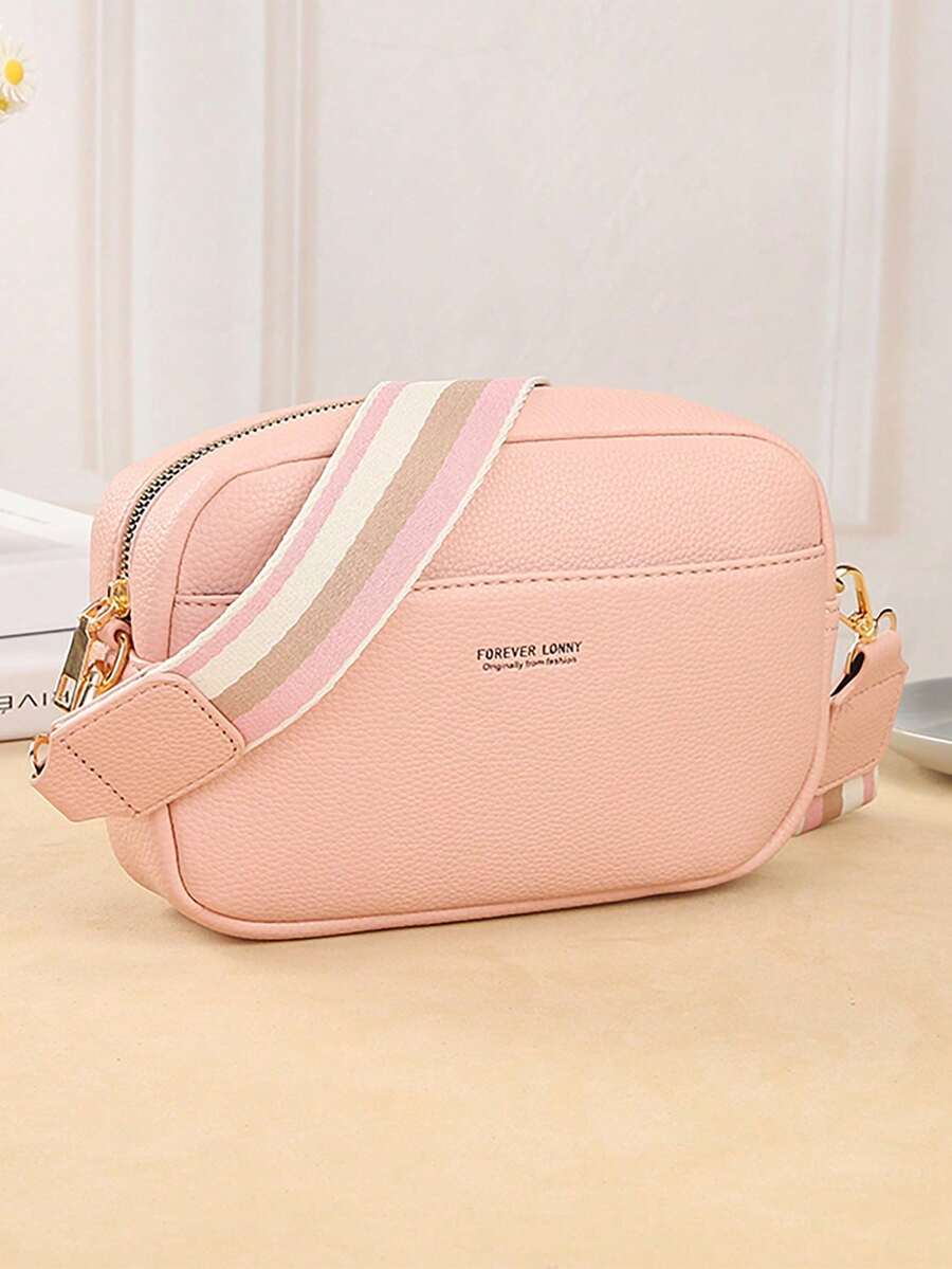 女用小型斜挎包,手機錢包式肩背包