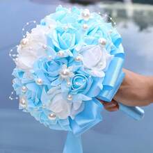 Bó Hoa Cưới - Nhiều màu - Xem 2