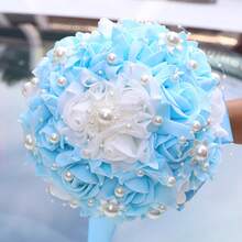 Bó Hoa Cưới - Nhiều màu - Xem 5