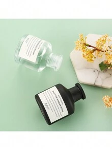 1入非火焰式香氛擴散器,室內持久香氛,適用於臥室、浴室、廁所,具有小蘭花香氣的空氣清新劑 - 白色 - 查看 4