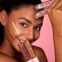 PINK UP COSMETICS Liquid Concealer Pink Up Liquid Makeup Concealer - Tan - View 5