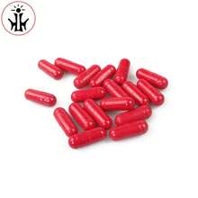 10pcs/Pack Edible,  Vampire Blood Capsule/Pill Prop For Halloween, Costume & Special Effect Use - Red - View 4