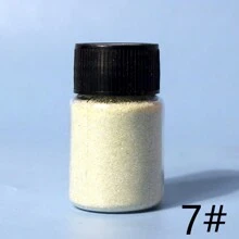 1 Miếng DIY Ngôi sao Sông Bột Tốt Long lanh Bị đình chỉ Bột Pha lê đầy màu sắc Epoxy Long lanh - long lanh - Xem 12